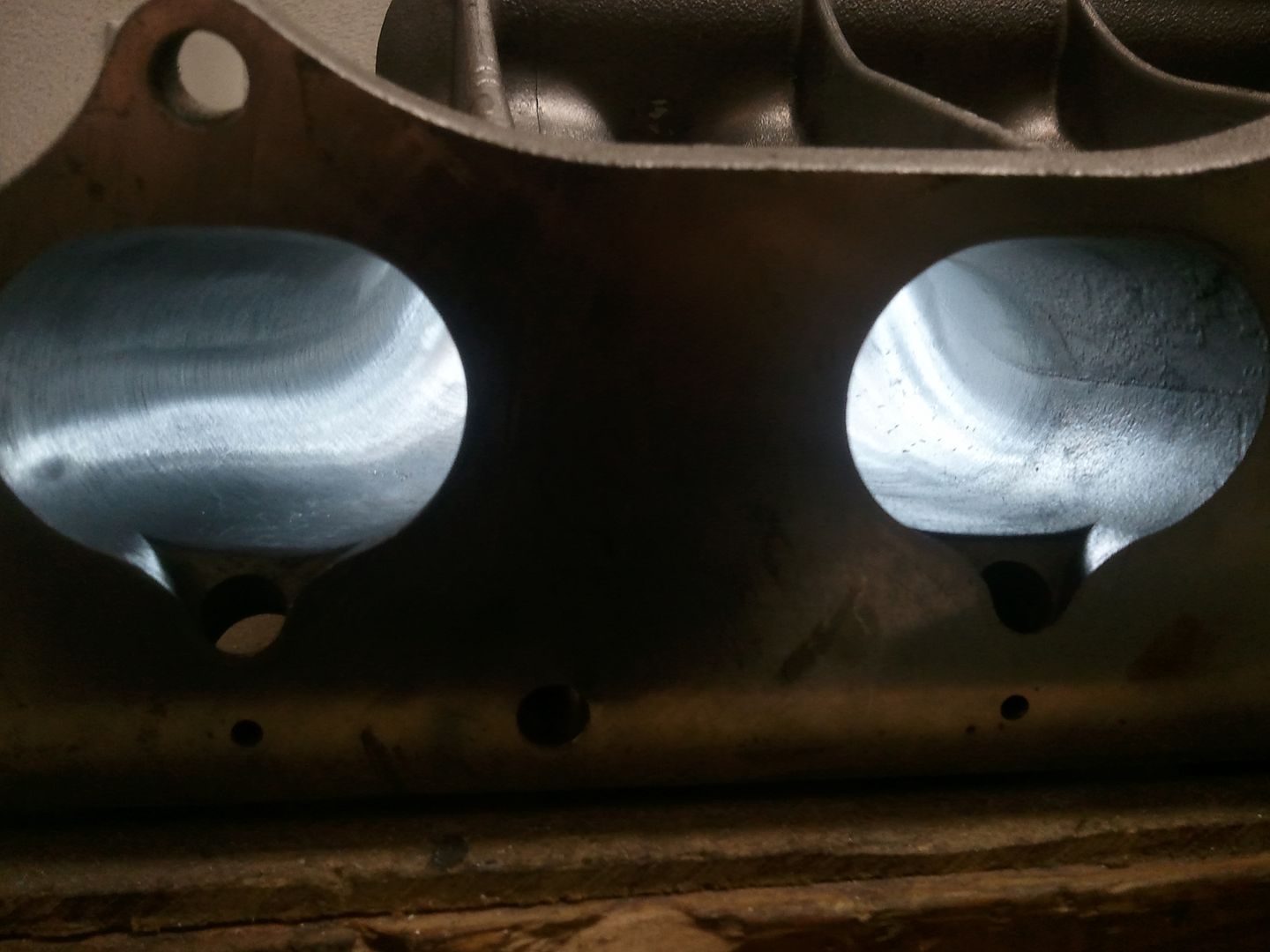 Intake Manifold Porting / Polishing Honda / Acura K20a K24a Engine Forum